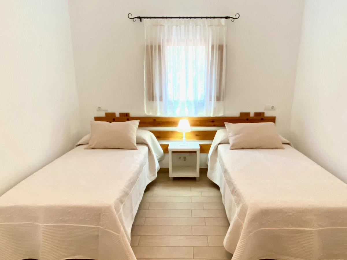 Campanitx Villas - Astbury Formentera Es Calo  Kültér fotó