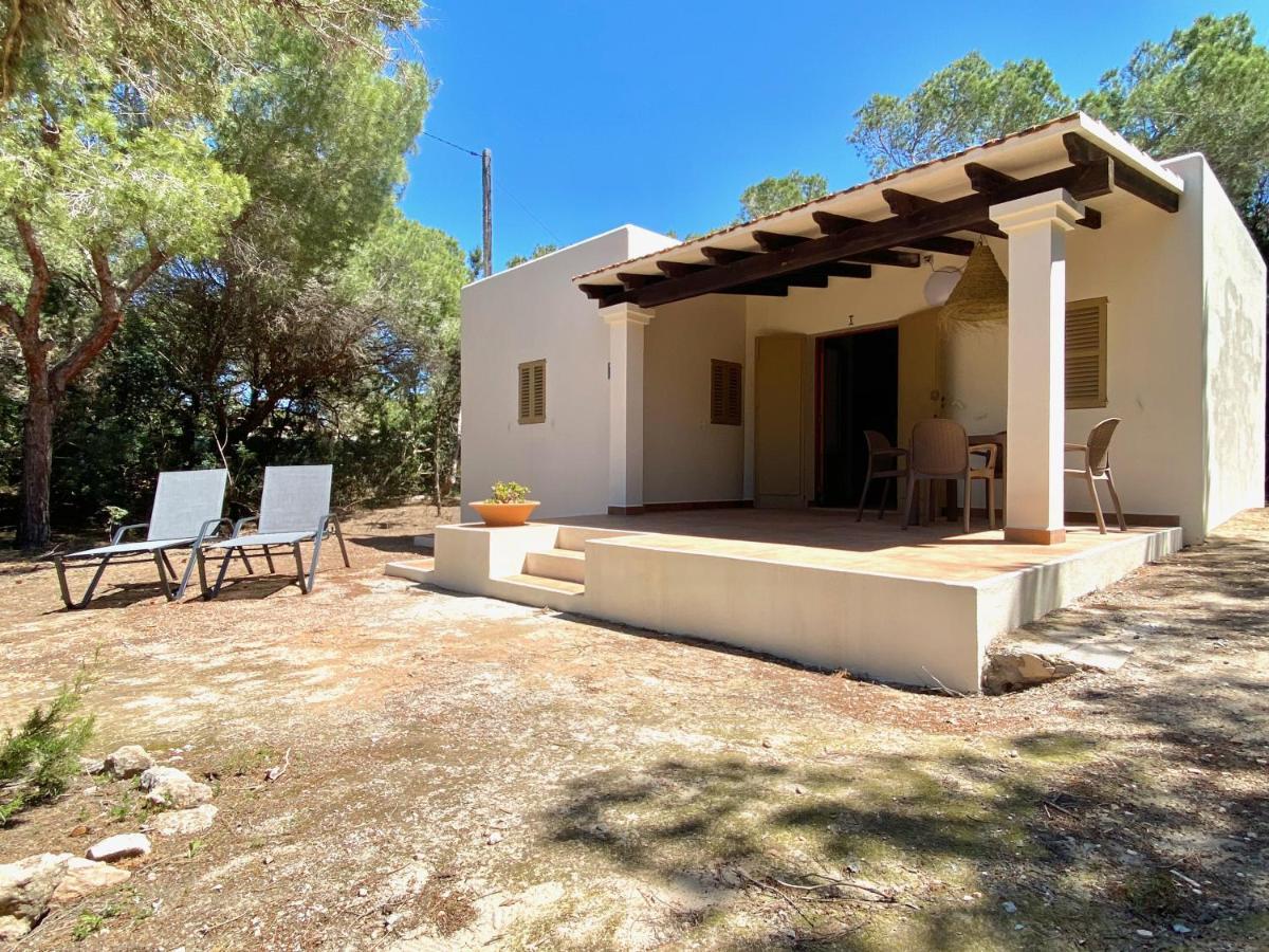 Campanitx Villas - Astbury Formentera Es Calo  Kültér fotó